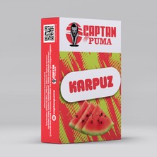 Captan Puma Karpuz Aromalı Nargile Marmelatı 50GR.