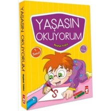 Asa Store Yaşasın Okuyorum 1. Sınıf - (10 Kitap Set)