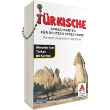 Asa Store Delta Kültür Almanlar Için Türkçe Dil Kartları