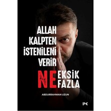 Asa Store Allah Kalpten Istenileni Verir Ne Eksik Ne Fazla.