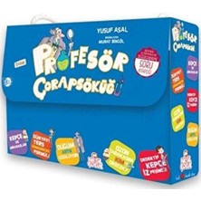 Asa Store Profesör Çorapsöküğü (5 Kitap Takım)