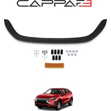 Cappafe Mitsubishi Eclipse Cross 2018- Yılı ve Sonrası Uyumlu Kaput Rüzgarlığı 4mm