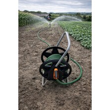 YDGR Hortum Makarası Tutacağı, Taşınabilir Çiftlik ve Tarla Kullanımı, Araç Yıkama ve Dış Bahçe Için