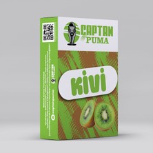 Captan Puma Kivi Aromalı Nargile Marmelatı 50GR.