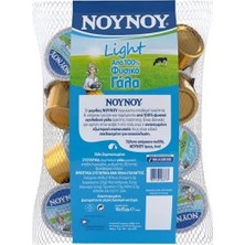 Noynoy Light 10X15 ml Kahve Sutu