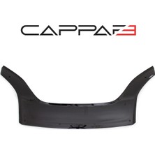 Cappafe Peugeot Bipper 2007-2016 Yıl Aralığı Ön Kaput Rüzgarlık 4mm