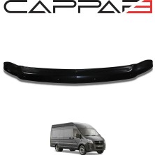 Cappafe Gazelle Next 2021 Yılı ve Sonrası Kaput Rüzgarlık 4mm