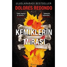 Asa Store Kemiklerin Mirası – 2. Kitap