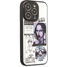 Balkan Grup Iphone 14 Pro Kılıf Mirror Desenli Kapak - Mirror - 2