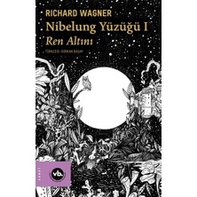 Asa Store Nibelung Yüzüğü 1 Ren Altını