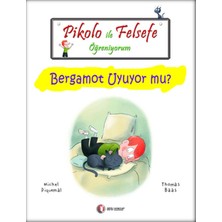 Asa Store Pikolo ile Felsefe Öğreniyorum - Bergamot Uyuyor Mu?