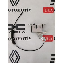 Sağ Arka Sürgülü Kapı Kilit Mekanizması - Dacia Dokker Orjinal 825027108R