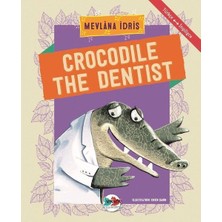 Asa Store Crocodile The Dentist - Türkçe Ingilizce