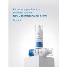Doa Kozmetik Doa Güneş Kremi 60 ml Karma Ciltler İçin SPF 50+ Yüksek Koruma ve Nemlendirici
