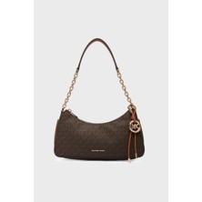 Michael Kors Logolu Zincir Askılı Çanta Bayan Çanta 32R6GY5W6B 252