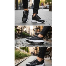 Fore Sport Erkek Kalın Taban Günlük Spor Ayakkabı Rahat Yürüyüş Sneaker