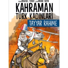 Asa Store Kahraman Türk Kadınları Tayyar Rahime
