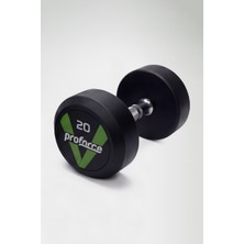Proforce Dambıl Ağırlık 20 Kg ( tek adet )