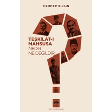 Asa Store Teşkilat-I Mahsusa Nedir? Ne Değildir?