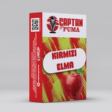 Captan Puma Kırmızı Elma Aromalı Nargile Marmelatı 50GR.