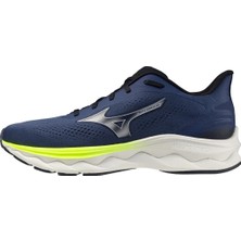 Mizuno Wave Serene 2 Erkek Koşu Ayakkabısı Lacivert
