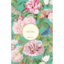 Asa Store Bez Ciltli Çizgisiz Defter 6