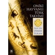 Asa Store Oniki Hayvanlı Türk Takvimi