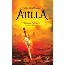 Asa Store Tanrı'nın Kırbacı Atilla