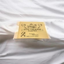 DNR Oto Yıkama Paspas Kagıdı 1 Paket (250 Adet)