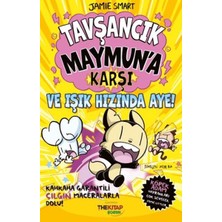 Asa Store Tavşancık Maymun’a Karşı ve Işık Hızında Aye!