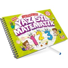 Asa Store Tükenmeyen Yaz Sil Matematik