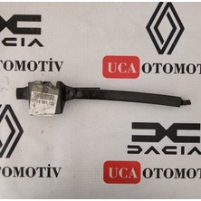 Sol Ön Kapı Camı Klavuzu - Dacia Sandero Mais 6001551123R