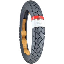 Ralco Tyres 100/90-19 (Tubeless - Dubleks) Speed Blaster Motosiklet Lastiği