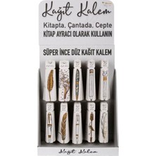 Asa Store Kağıt Kalem - Ayraç 500LÜ Stand
