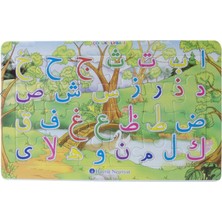 Asa Store Yapboz Neşeli Elifba  yapbozlar