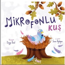 Asa Store Mikrofonlu Kuş