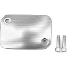 Gogo Premium Bmw G310R G310GS Hidrolik Kapağı Gümüş