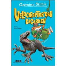 Asa Store Velociraptor’dan Kaçarken