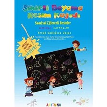 Asa Store Sihirli Boyama Kağıdı