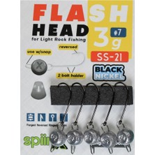 Spiinx Spıınx Flash Head Jıghead Ham 5g #7 5p