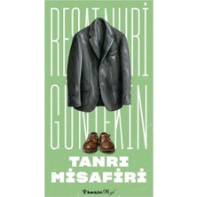 Asa Store Tanrı Misafiri (Yeni Kapak)