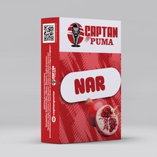 Captan Puma Nar Aromalı Nargile Marmelatı 50GR.