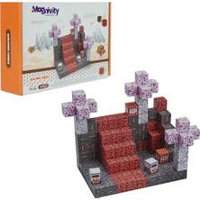 Mega Oyuncak Magnivity Manyetik Bloklar 144 Parça