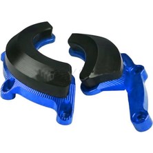 Gogo Premium Bmw G310R Uyumlu Dekoratif Motor Takozu Mavi