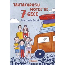Asa Store Tahtakurusu Motel'de 7 Gece