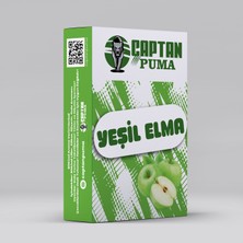 Captan Puma Yeşil Elma Aromalı Nargile Marmelatı 50GR.