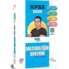 Asa Store Doktrin 2026 Kpss Matematik Doktrini Soru Bankası Çözümlü