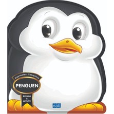 Asa Store Penguen - Hayvanları Tanıyalım