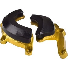 Gogo Premium Bmw G310R Uyumlu Dekoratif Motor Takozu Gold