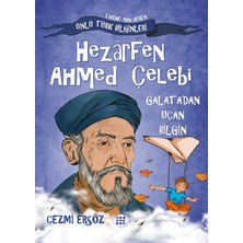 Asa Store Nasıl Dâhi Oldum? Hezârfen Ahmed Çelebi – Galata’dan Uçan Bilgin